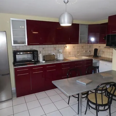 Appartement Mas Du Soleil 1 *